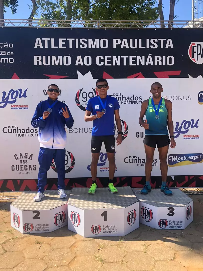 Atletismo: esperiotas conquistam índice e ranking no Open Loterias Caixa